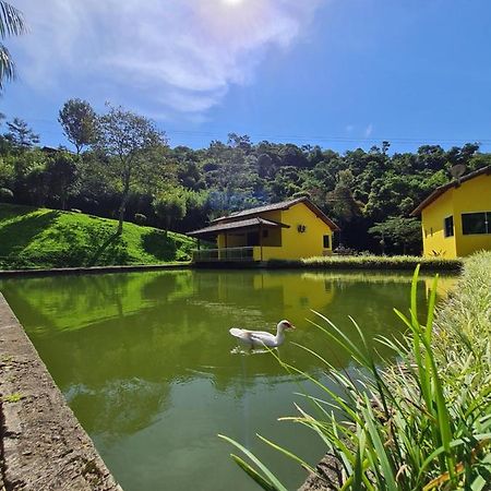 Recanto Luamar Pousada Sana Dış mekan fotoğraf