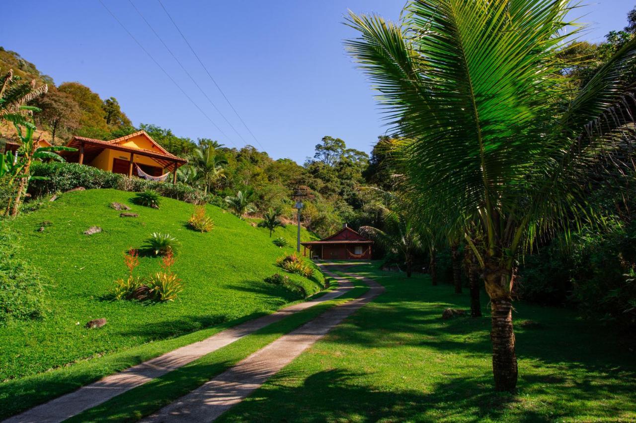 Recanto Luamar Pousada Sana Dış mekan fotoğraf