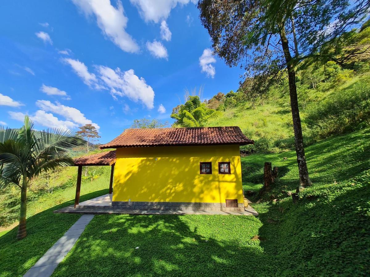 Recanto Luamar Pousada Sana Dış mekan fotoğraf