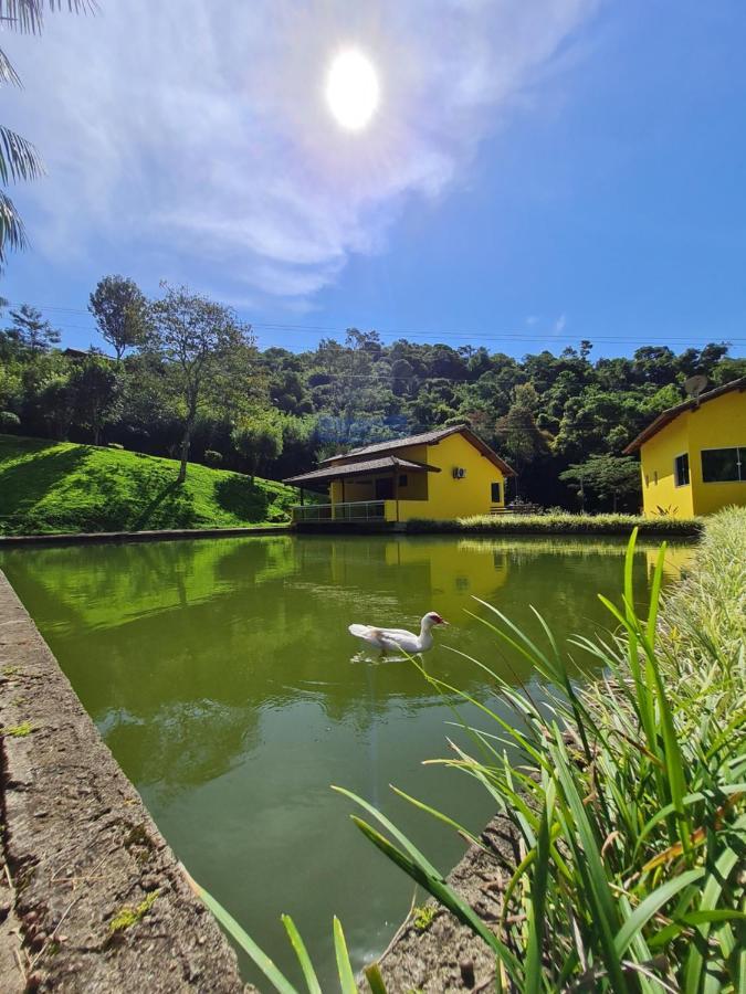 Recanto Luamar Pousada Sana Dış mekan fotoğraf