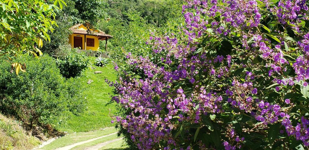 Recanto Luamar Pousada Sana Dış mekan fotoğraf