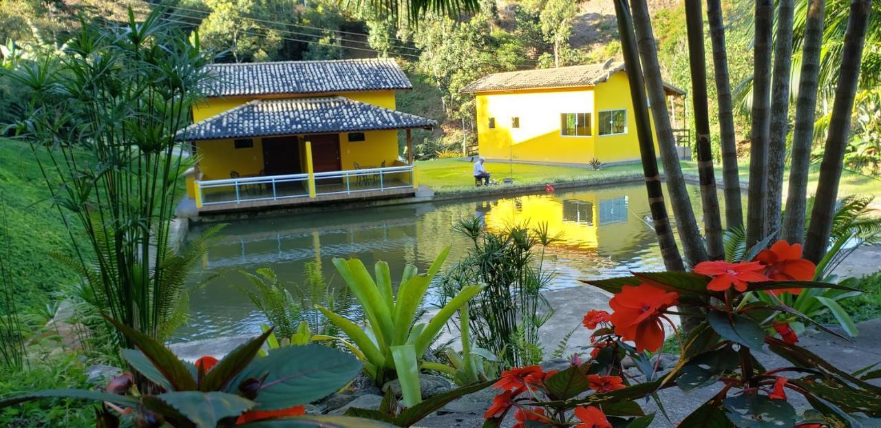 Recanto Luamar Pousada Sana Dış mekan fotoğraf
